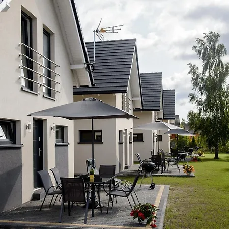 Villa Amber Playa Dębki Exterior foto
